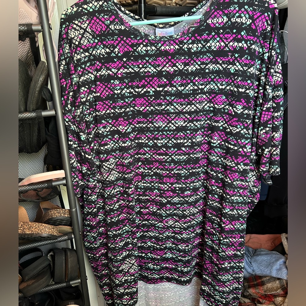 LuLaRoe Tunic - XL